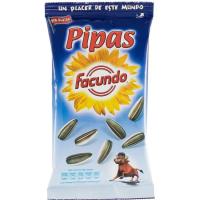 Pipas aguasal FACUNDO, bolsa 160 g