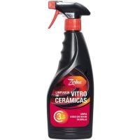 Limpiador vitrocerámicas ZORKA, pistola 750 ml