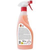 Limpiador vitrocerámicas ZORKA, pistola 750 ml