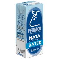Nata Uht 35% para montar FEIRACO, brik 200 ml