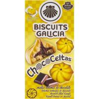 Choco biscuits BISCUITS GALICIA, caja 450 g