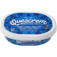 Queso crema natural QUESCREM, tarrina 200 g