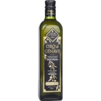 Aceite de oliva virgen extra eco ORO DE GÉNABE, botella 75 cl