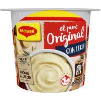 Puré de patata original MAGGI, vaso 50 g