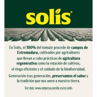 Tomate frito SOLÍS, pack 3x200 g