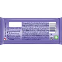 Chocolate con leche MILKA TUC, tableta 87 g