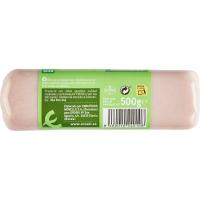 Pechuga de pavo mini EROSKI, pieza 500 g