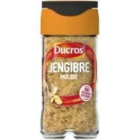 Jengibre DUCROS, frasco 26 g