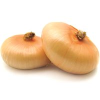 Cebolla chata, al peso, compra mínima 500 g Cebolla chata, al peso, compra mínima 500 g