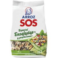 Arroz especial ensaladas SOS, paquete 500 g