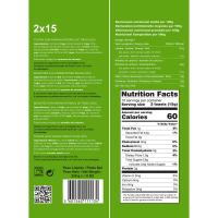 Tosta integral TOSTAGRILL, paquete 225 g