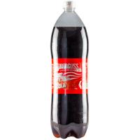 Bebida refrescante de cola SUPERGUSS, botella 2 litros