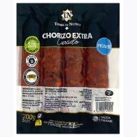 Chorizo extra lomo picante TORRE DE NUÑEZ, sobre 300 g