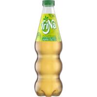 Refresco de manzana TRINA, botella 1,5 litros