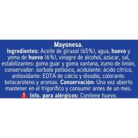 Mayonesa EROSKI, bote 430 ml