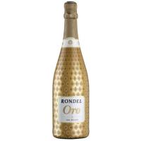 Cava Semi-seco RONDEL Oro, botella 75 cl