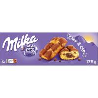 Cake&Choc MILKA, caja 175 g