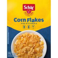 Corn Flakes sin gluten SCHAR, caja 250 g