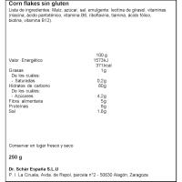 Corn Flakes sin gluten SCHAR, caja 250 g