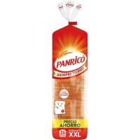 Pan de molde familiar PANRICO, paquete 750 g