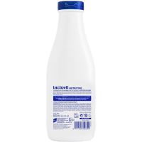 Gel con proteínas de leche LACTOVIT, bote 600 ml