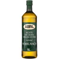 Aceite oliva v. extra diosas hojiblanca ABRIL, botella 1 litro