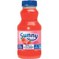 Refresco Berry Boom SUNNY D., botellín 31 cl