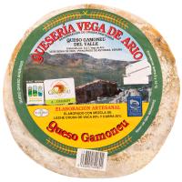 Queso Gamoneu VEGA DE ARIO, al corte, compra mínima 250 g