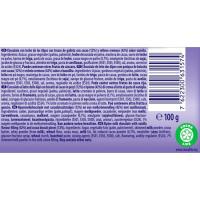 Chocolate con oreo MILKA, pack 3x100 g