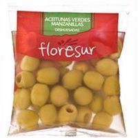 Aceitunas sin hueso FLORESUR, bolsa 70 g