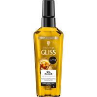 Aceite Oil Elixir diario GLISS, spray 75 ml