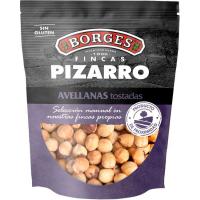 Avellanas tostadas PIZARRO, bolsa 130 g