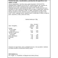 Cocktail chilli picante FRIT RAVICH, bolsa 160 g