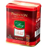 Pimentón picante LA DAMA DE LA VERA, lata 75 g