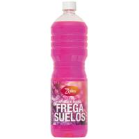 Fregasuelos floral ZORKA, botella 1,5 litros