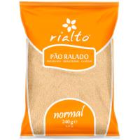 Pan rallado normal RIALTO, paquete 240 g