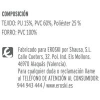 Neceser pequeño mujer varios estampados BELLE, pack 1 ud