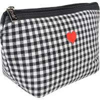 Neceser pequeño mujer varios estampados BELLE, pack 1 ud