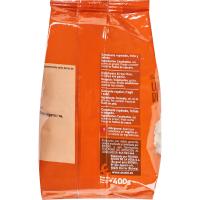 Cacahuetes repelados fritos EROSKI, bolsa 400 g