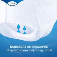 Pants de incontinencia plus Talla L TENA, paquete 9 uds