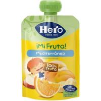 Bolsita de fruta mediterránea HERO, doypack 100 g