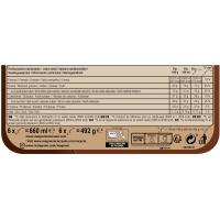 Bombón con almendras MAGNUM, 6 uds, caja 660 ml