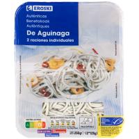 Auténticas de Aguinaga MSC EROSKI, bandeja 250 g