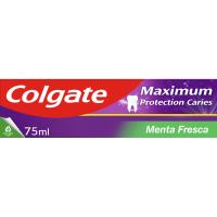 Dentífricos máxima protección caries COLGATE, tubo 75 ml