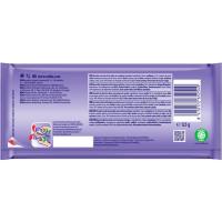 Chocolate con leche-avellanas MILKA, tableta 125 g