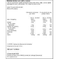 Café Shakissimo capuccino NESTLÉ, vaso 190 ml