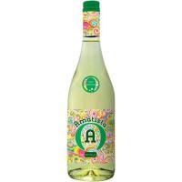 Vino Moscato Blanco AMATISTA, botella 75 cl