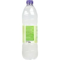 Bebida isotónica sabor limón EROSKI, botella 1,5 cl