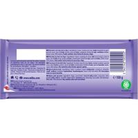 Chocolate con leche MILKA, tableta 100 g