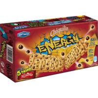 Galleta Chiquilín Energy On ARTIACH, caja 200 g